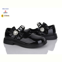 Туфли Clibee-Doremi DC638 black