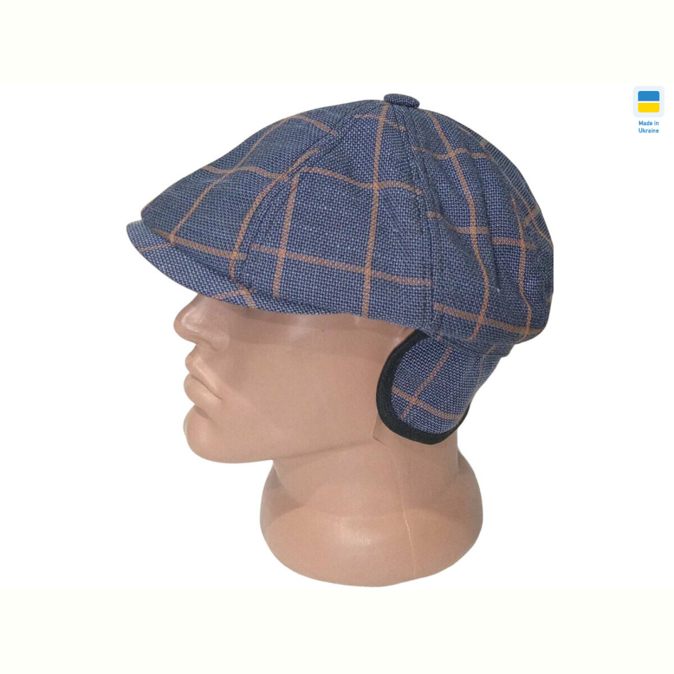 Кепка Mabi 0490 джинс Кепка Mabi 0490 джинс