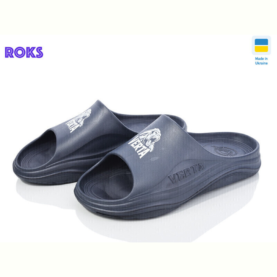 Шлепки Roks Verta 1001V синій Шлепки Roks Verta 1001V синій