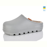 Галоши Inblue DH410 св.сірий