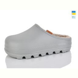 Галоши Inblue DH410 св.сірий