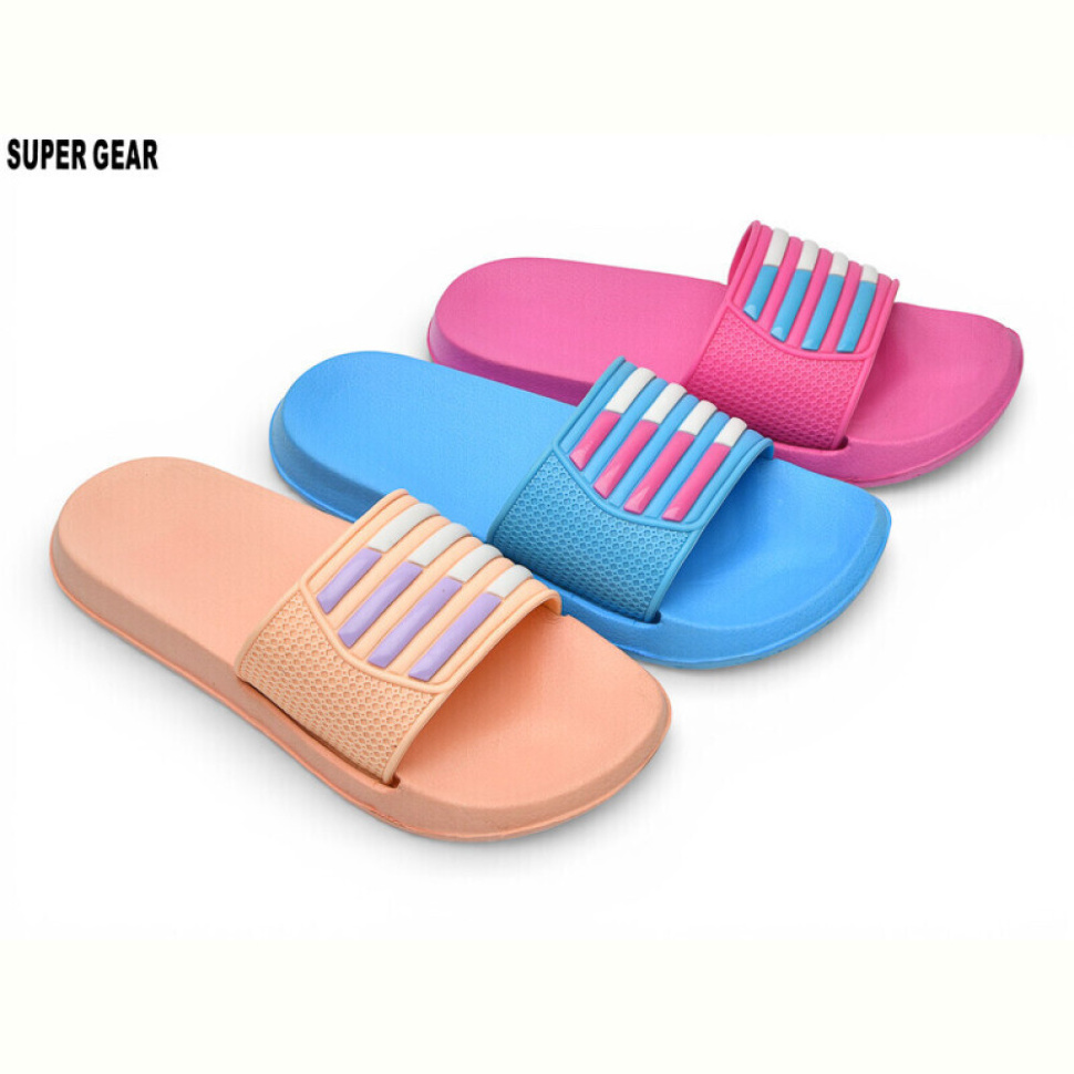 Шлепки Super Gear 008928B mix Шлепки Super Gear 008928B mix