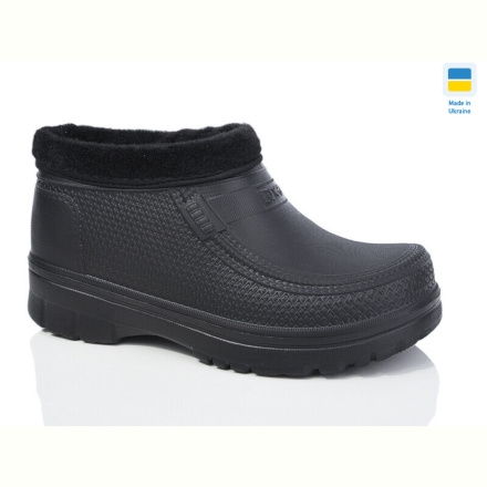 Галоши Lot Shoes N16 чорний
