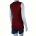 Пижама Obuvok 2469 bordo (04041)