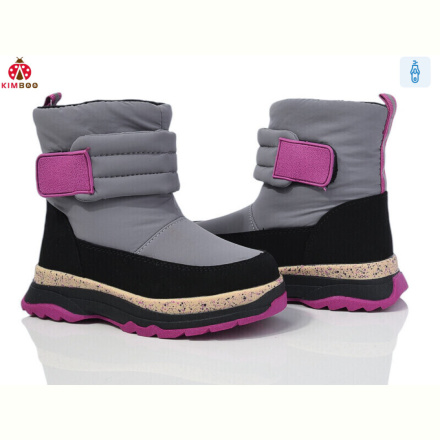 Дутики KIMBOO FG24111-2P