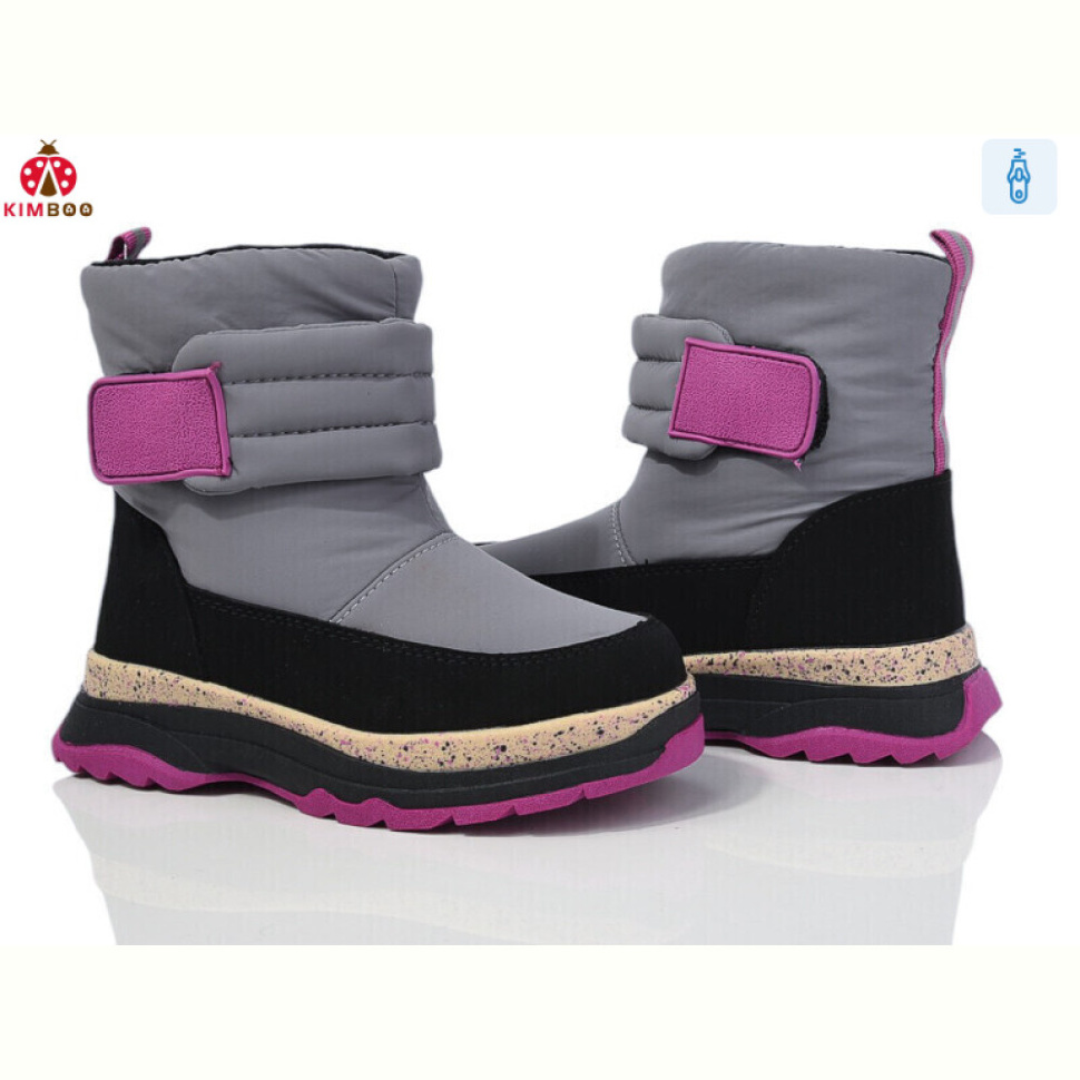 Дутики KIMBOO FG24111-2P