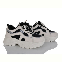 Кроссовки Prime-Opt No brand Q8825 black