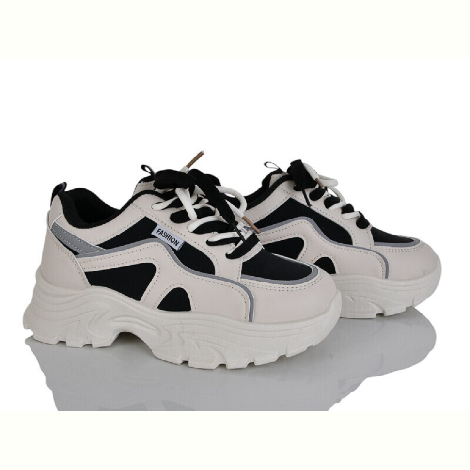 Кроссовки Prime-Opt No brand Q8825 black