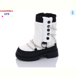 Сапоги GFB-Канарейка S2359-5