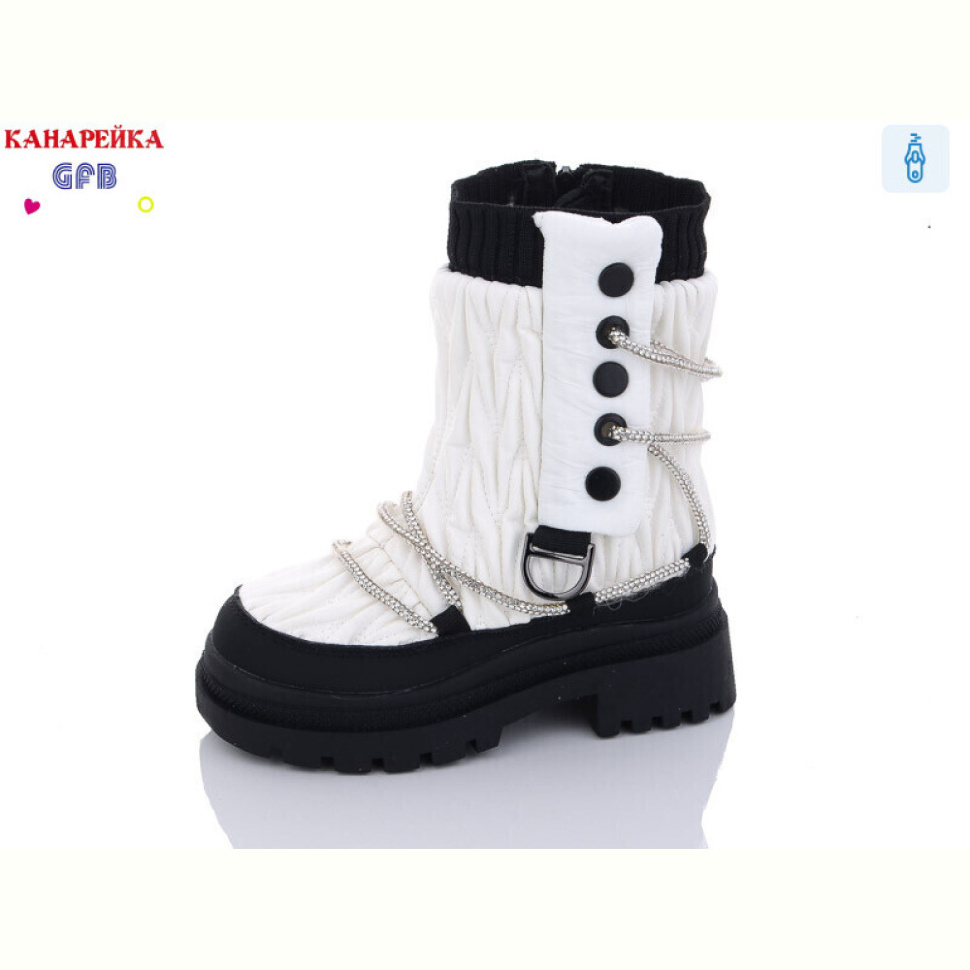 Сапоги GFB-Канарейка S2359-5