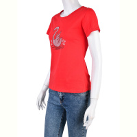 Футболка Obuvok 08789-10 red
