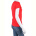 Футболка Obuvok 08789-10 red