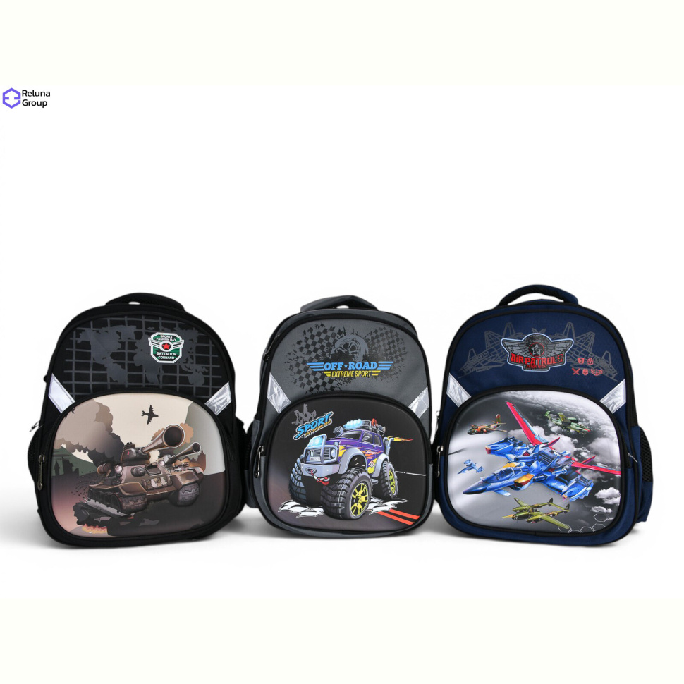 Рюкзак Reluna Group SF3036-1 mix
