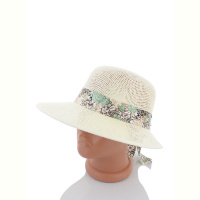 Шляпа Королева 31-05 l.beige