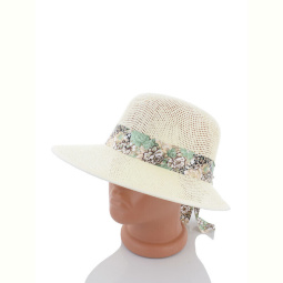 Шляпа Королева 31-05 l.beige