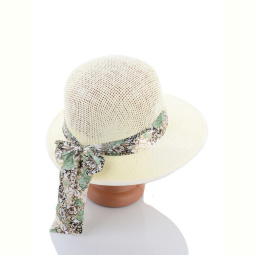 Шляпа Королева 31-05 l.beige