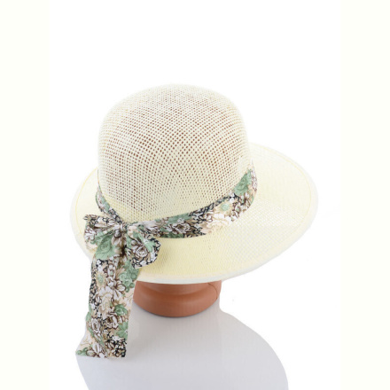 Шляпа Королева 31-05 l.beige