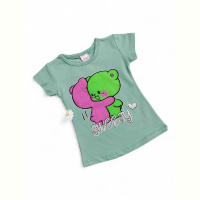 Футболка Kids-modnik 11029-2 фісташковий