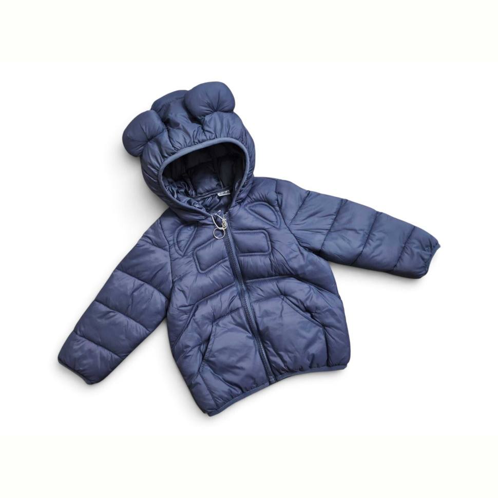 Куртка Kids-modnik K2605 синій