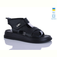 Босоножки Sali 3 чорний к.