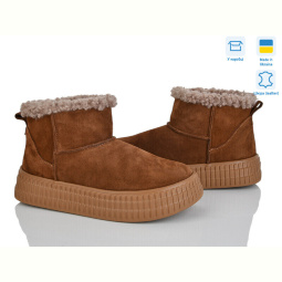 Угги Stella YV9 коричневий