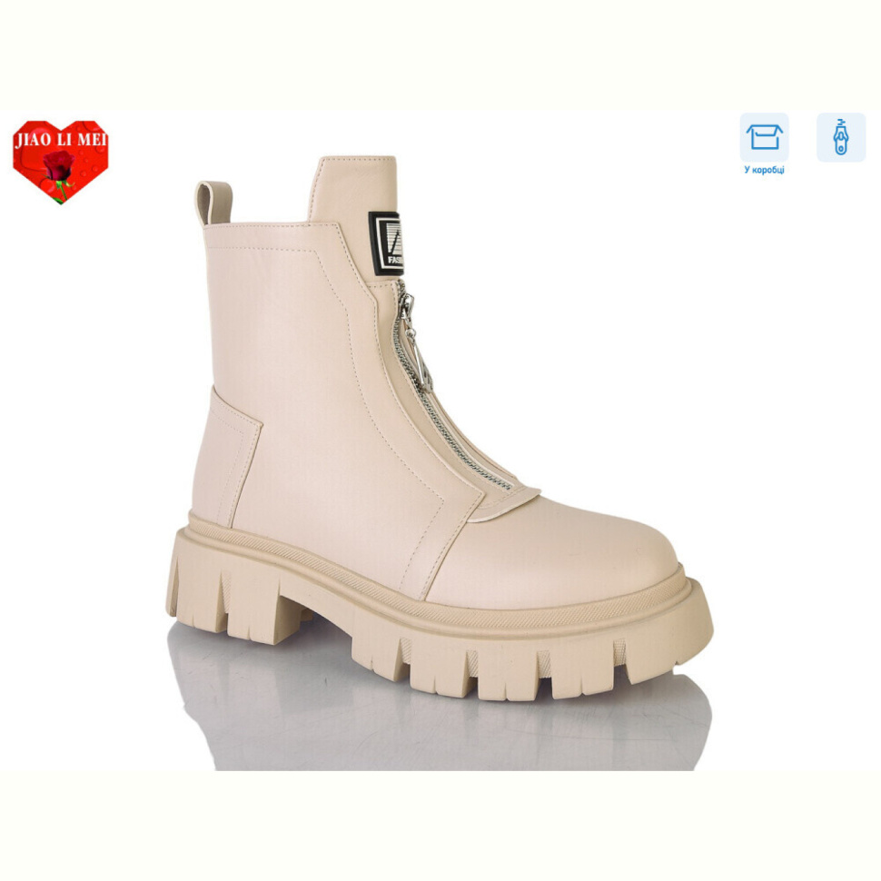 Ботинки Jiao Li Mei 802-2
