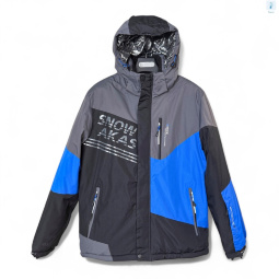 Куртка Audsa S23017-63 black