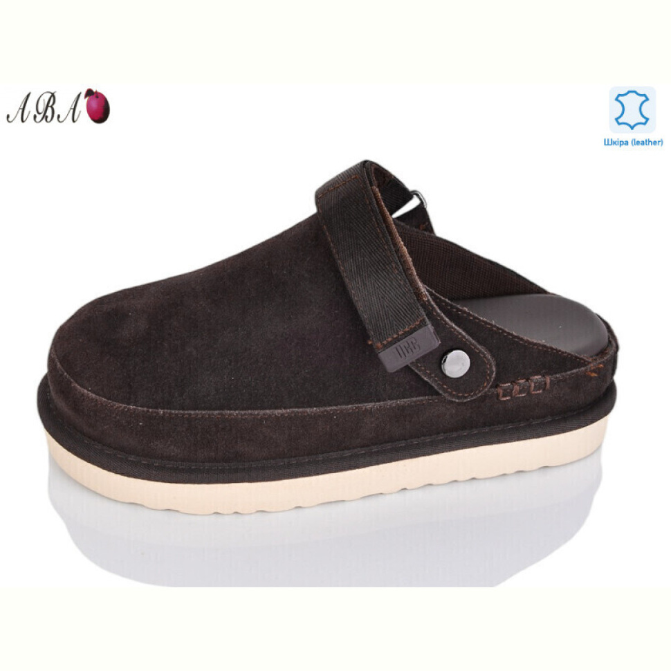 Шлепки Aba W75ABA-2 Шлепки Aba W75ABA-2