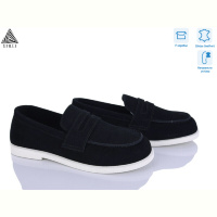 Туфли STILLI Group BD20-3 шкіра