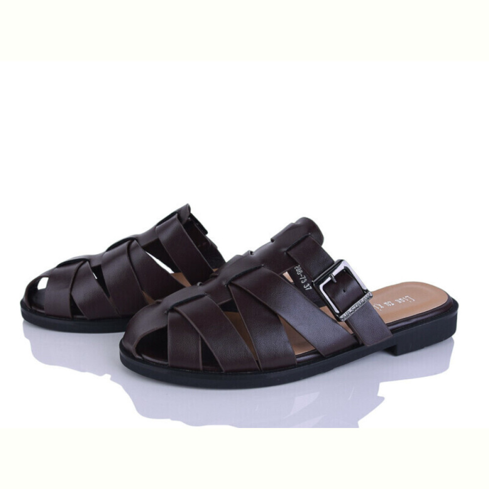 Шлепки Бабочка-Mengfuna-AESD 2286-73