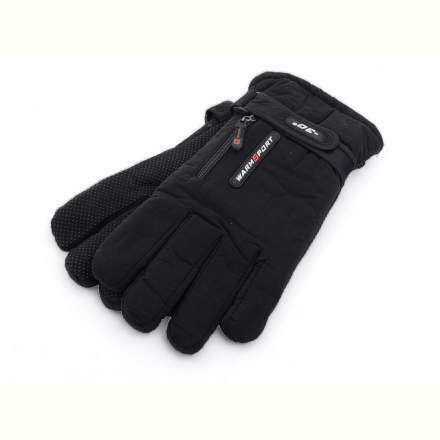 Перчатки RuBi 7-701 black