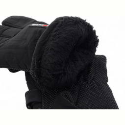 Перчатки RuBi 7-701 black