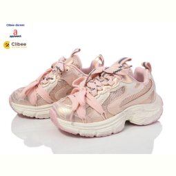 Кроссовки Clibee-Doremi AS86803-1 pink