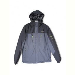 Куртка Audsa A25028-8 grey