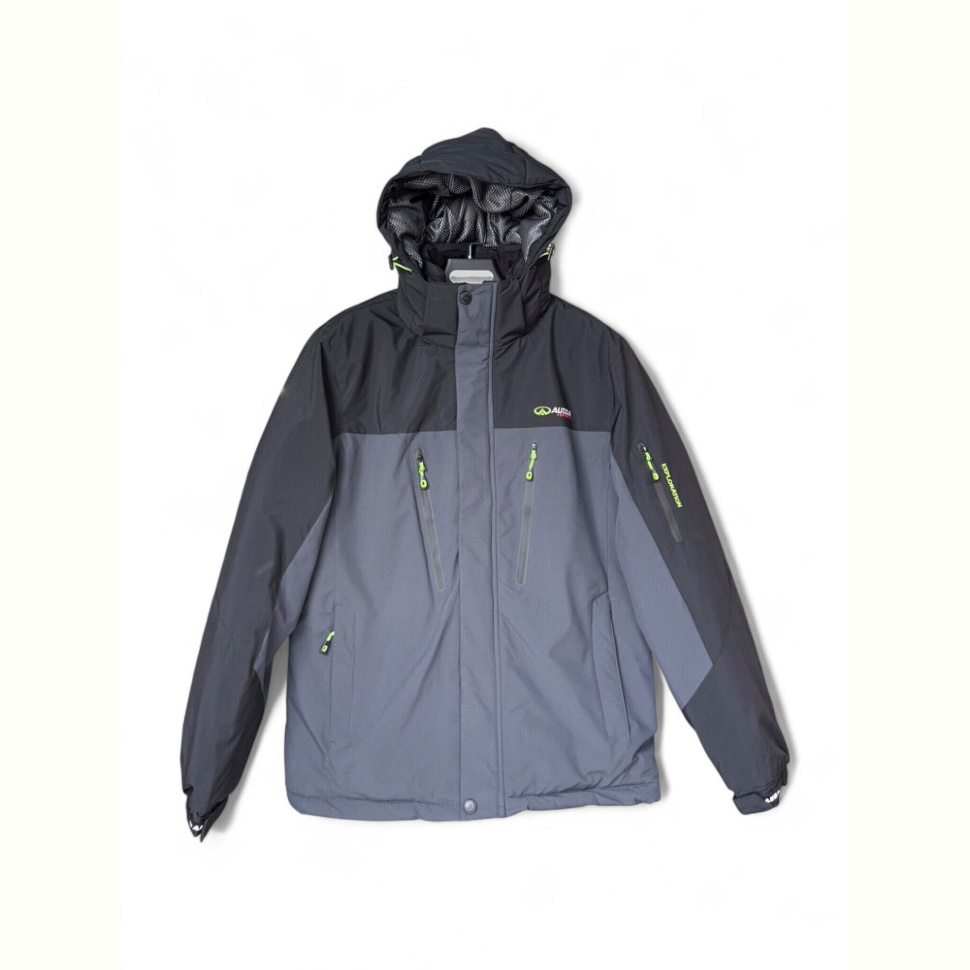 Куртка Audsa A25028-8 grey