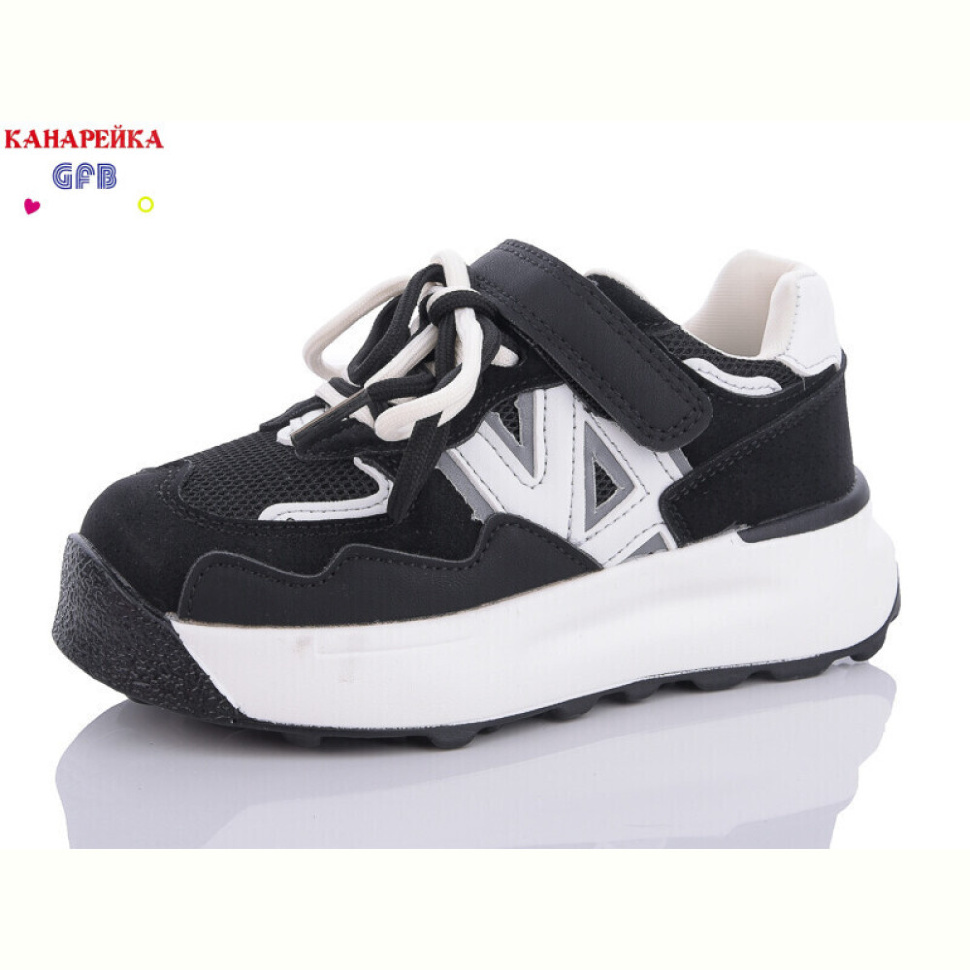 Кроссовки GFB-Канарейка K7595-1