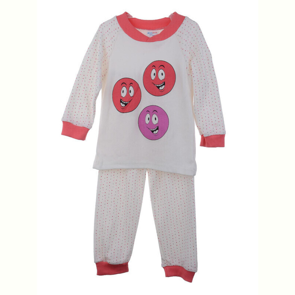 Пижама OL 003-1 white