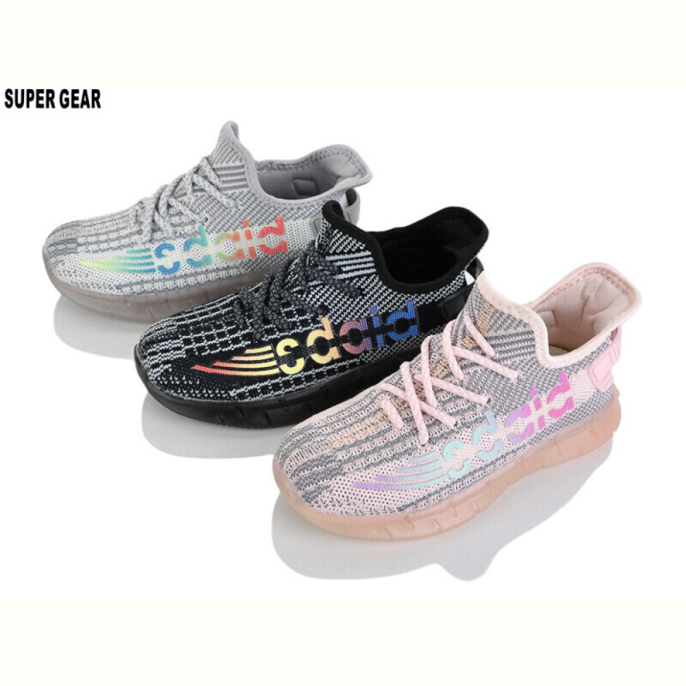 Кроссовки Super Gear A02-02108 mix