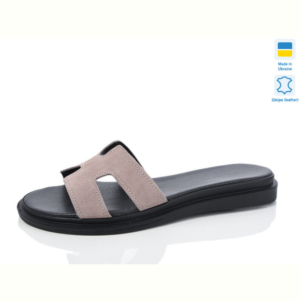 Шлепки Sali 501 кап.з.