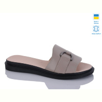 Шлепки Sali 15 капучино к.