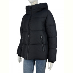 Куртка Hope 9127 black-5