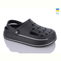 Кроксы Крок 252 чорний old