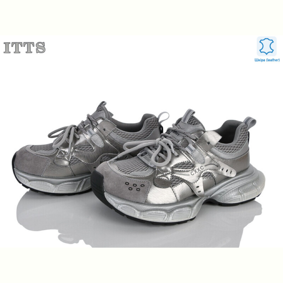 Кроссовки ITTS NB908-3 Кроссовки ITTS NB908-3