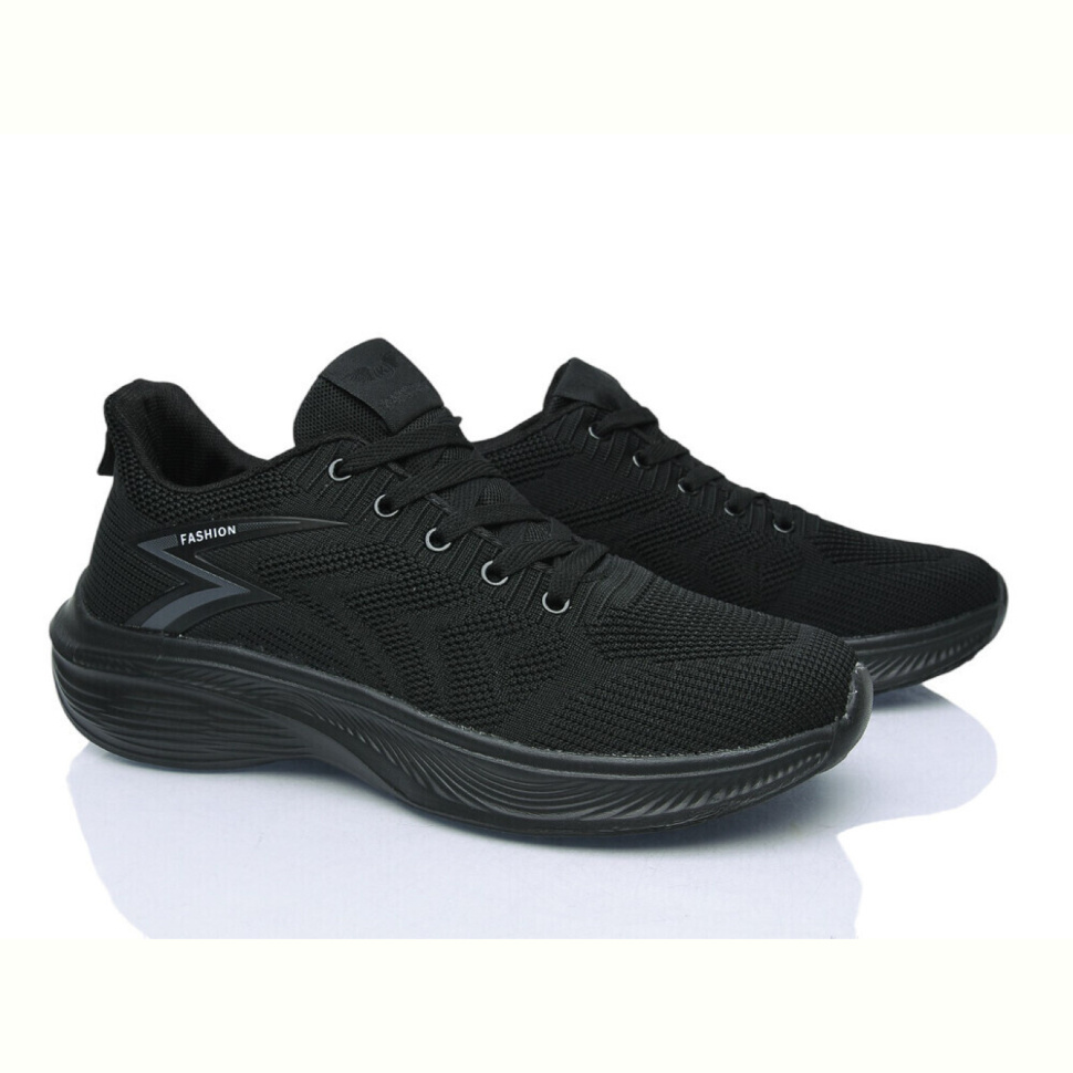 Кроссовки Lion-Lu 2446 black