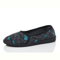 Тапки Lot Shoes Луцьк сердечка (асорті)