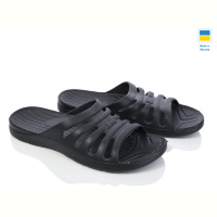 Шлепки Inblue L104 чорний