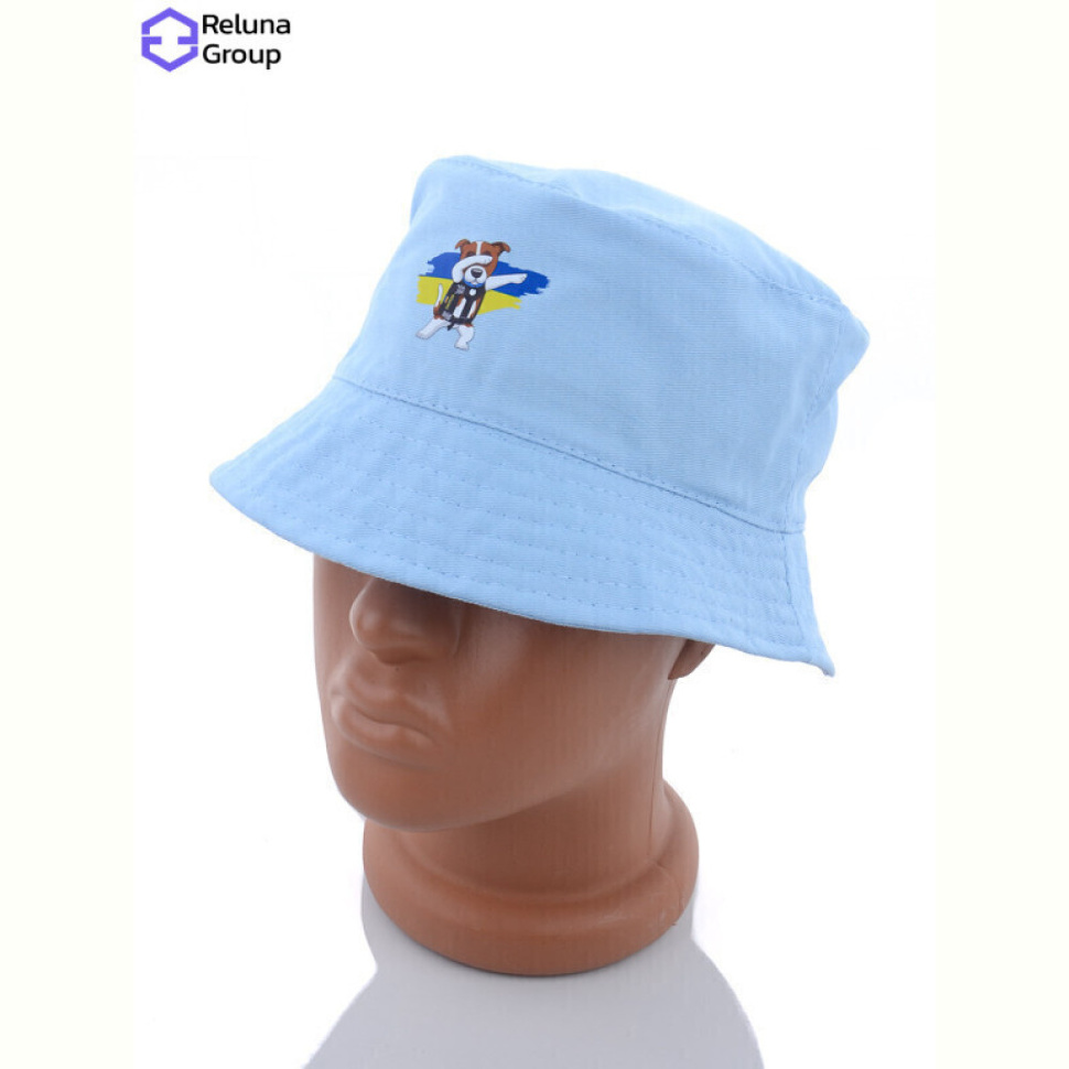 Панама Reluna Group 001-5 l.blue