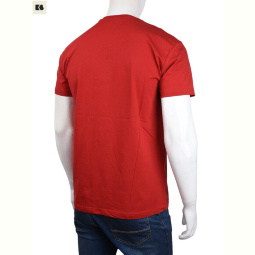 Футболка BIG 3707-0057-1 red