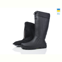 Сапоги из пены M&amp;L  Alex13 EA09 чорний