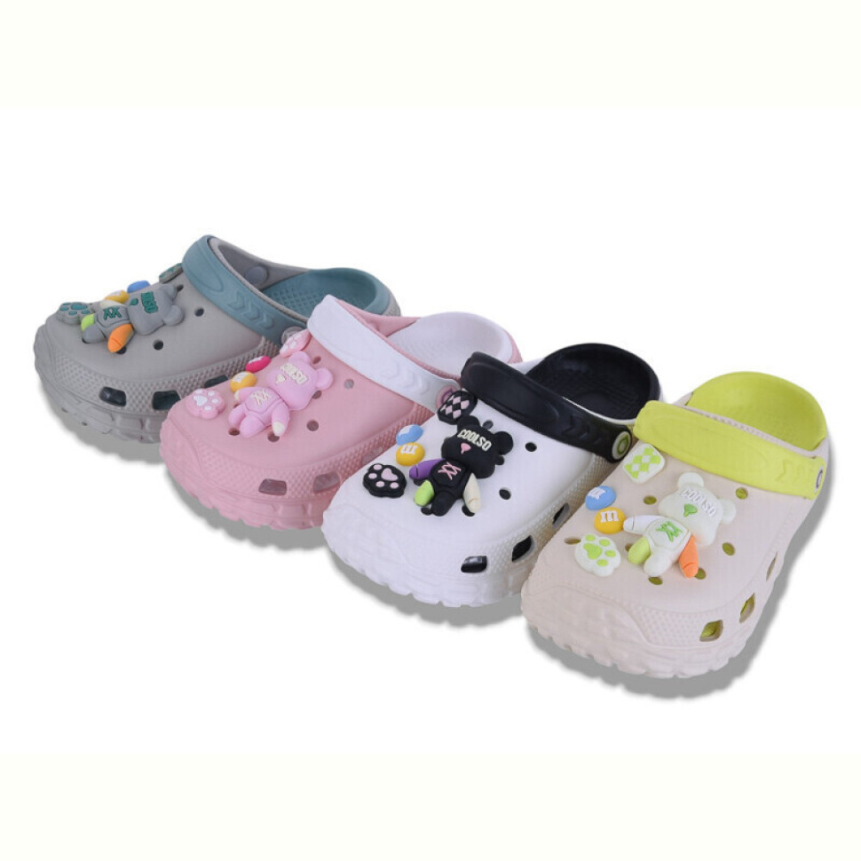 Кроксы Lion-Lu 8904 mix (12)